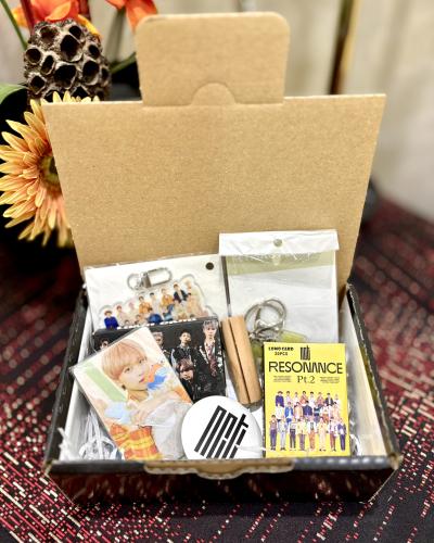 بوكس انسيتي NCT Box
