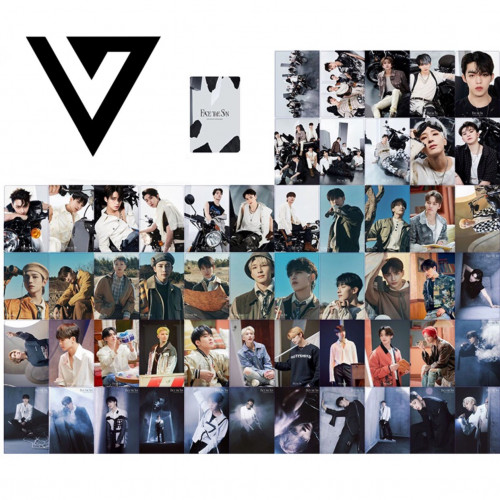 فوتوكارد سفنتين جودة عالية Seventeen PhotoCard