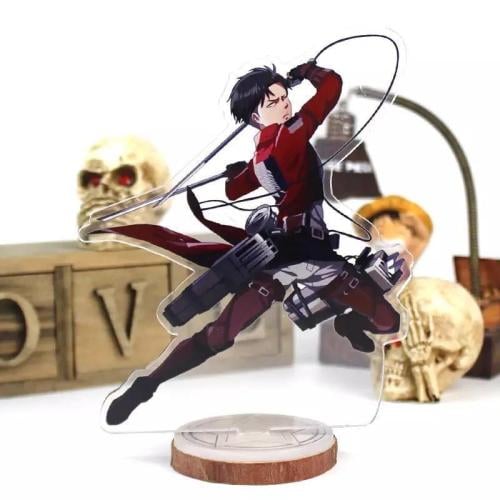 ستاند أكريلك هجوم العمالقة Attack on Titans Acryli...