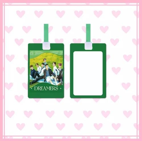 حامل بطاقة ايتيز ATEEZ Card Holder