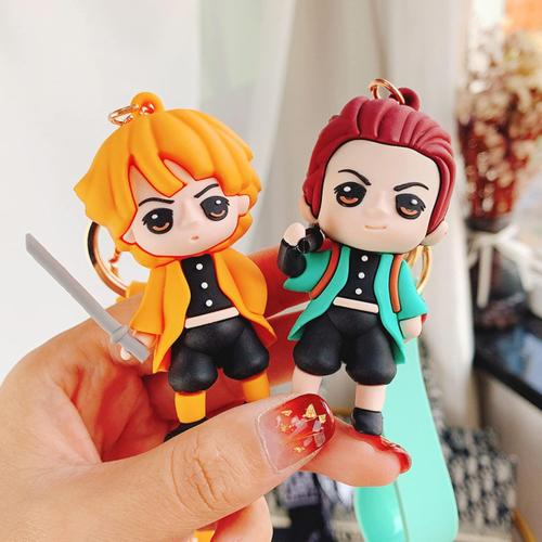 ميداليات قاتل الشياطين Demon Slayer Keychains