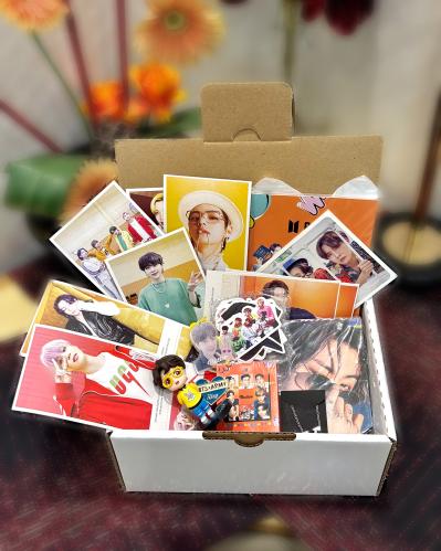 بوكس بتس BTS Box