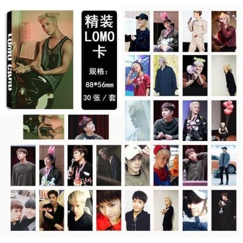 فوتوكارد جاكسون GOT7 Jackson Photocard