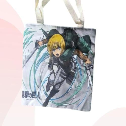 توت باق ارمين من هجوم العمالقة Attack on Titans To...