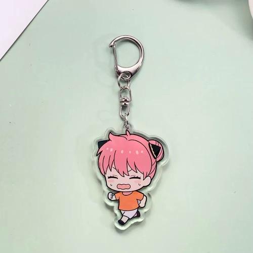 ميدالية سباي اكس فاميلي Spy x Family Keychain
