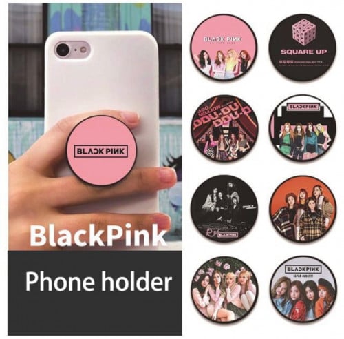 مسكة جوال بلاكبينك BlackPink Phone Holder