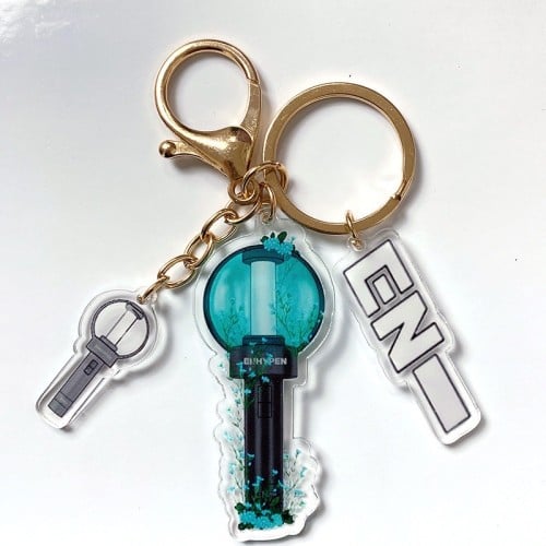 ميدالية انهايبن Enhypen Keychain