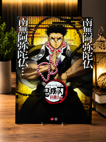 بوستر قاتل الشياطين Demon Slayer Posters