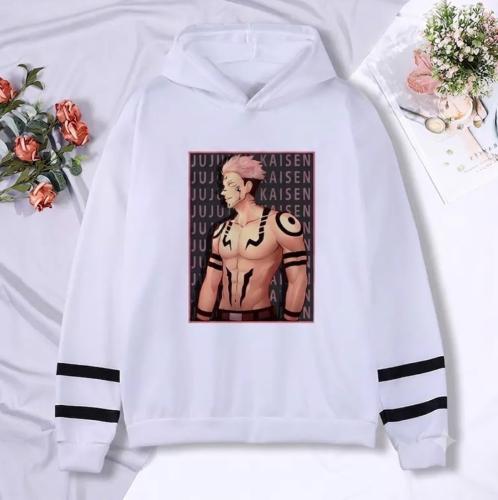 هودي جوجوتسو كايسن Jujutsu Kaisen Hoodie