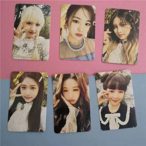 فوتوكارد ايف iVE Selca Photocard