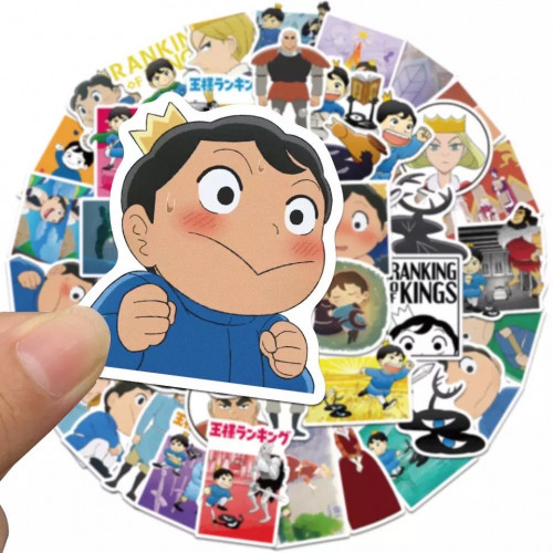 ستيكرات اوساما رانكنق Osama Ranking Stickers