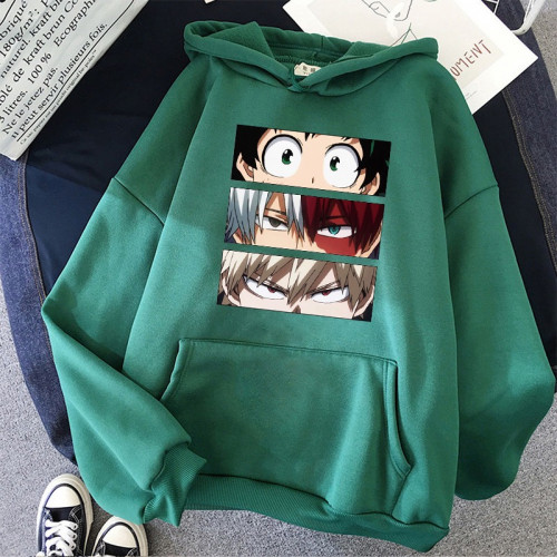 هودي ماي هيرو أكاديمي My hero academy Hoodie