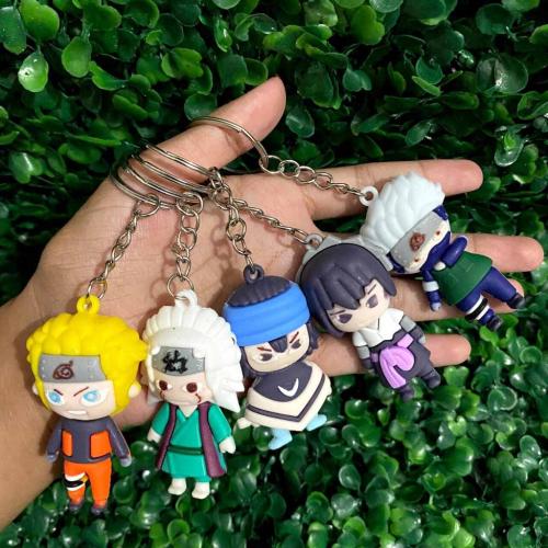 ميداليات ناروتو Naruto Keychains
