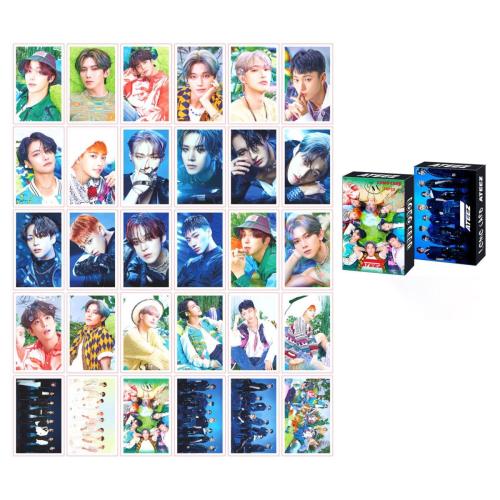 فوتوكارد ايتيز ATEEZ PHOTOCARD