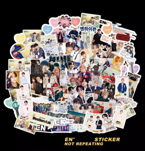 ستيكرات انهايبن ENHYPEN Stickers