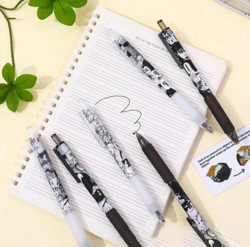 أقلام جوجوتسو كايسن Jujutsu Kaisen Pens