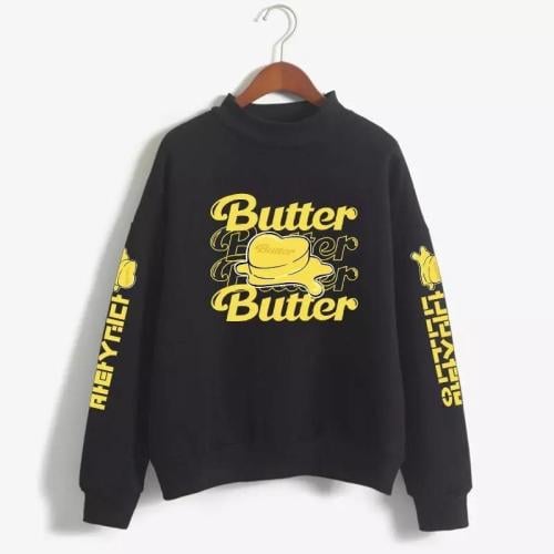 هودي بتس بتر BTS Butter Hoodie