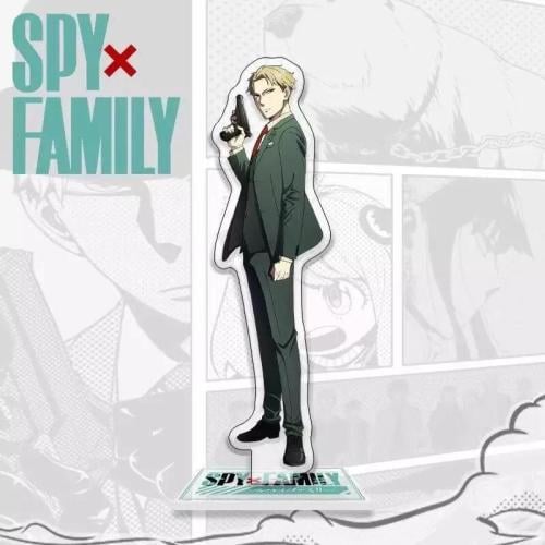 ستاند أكريلك سباي اكس فاميلي Spy X Family Acrylic...
