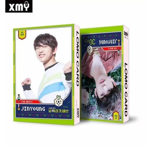 فوتوكارد جينيونغ GOT7 Jinyoung Photocard