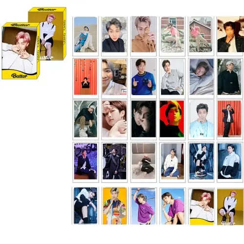 فوتوكارد بتس ار ام BTS RM Photocard