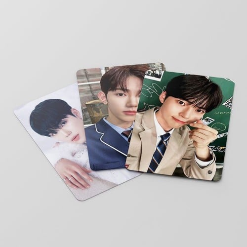 فوتوكارد زيرو بيس ون ZB1 Photocard