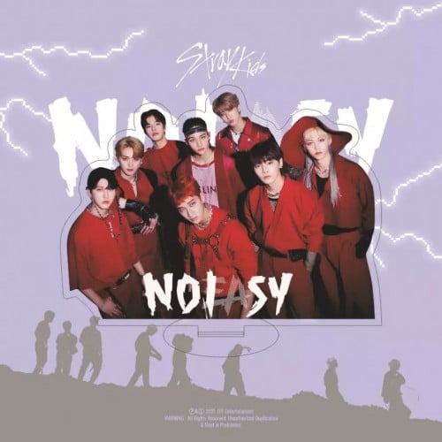ستاند أكريلك ستراي كيدز Stray Kids Acrylic Stand