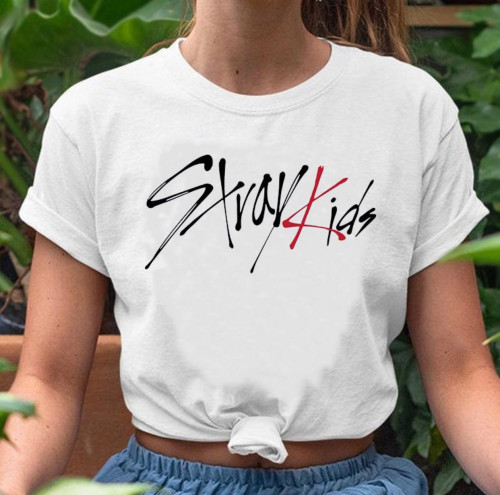 تيشيرت ستراي كيدز Stray Kids T-shirt