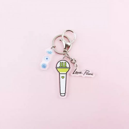 ميدالية ايو IU Keychain