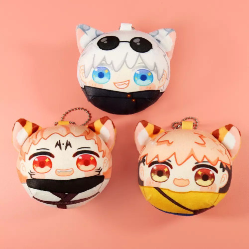 ميداليات/ تعليقة جوجوتسو Jujutsu Kaisen Keychains