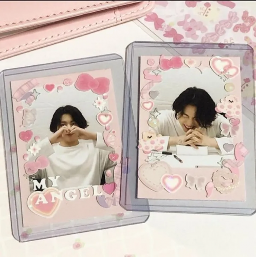 سليف فوتوكارد Photocard Sleeves