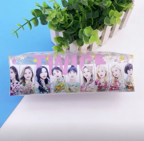 مقلمية توايس Twice Pencil case