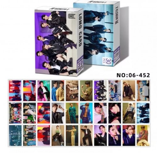فوتوكارد مونستا اكس Monsta X Photocard