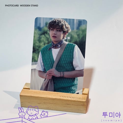 ستاند فوتوكارد Photocard Stand