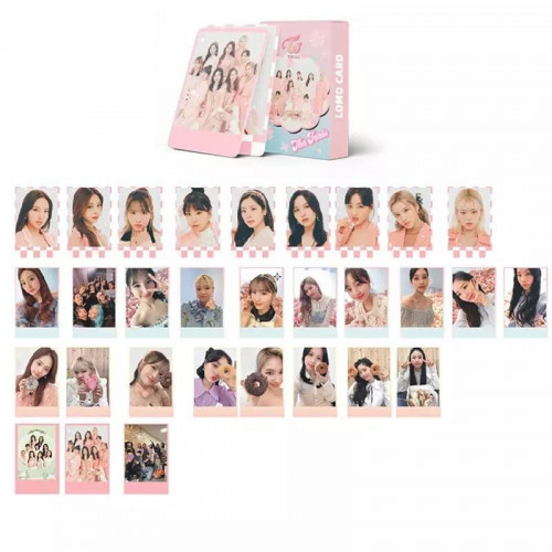 فوتوكارد توايس Twice Photocard