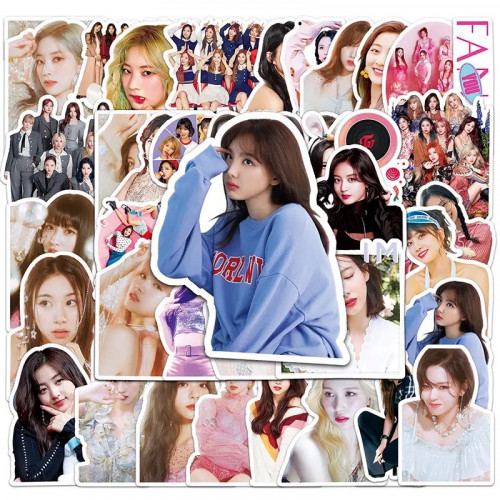 ستيكرات توايس Twice Stickers