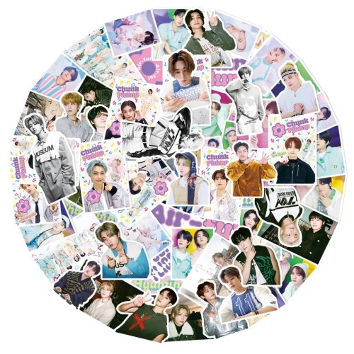 ستيكرات ستراي كيدز Stray Kids Stickers