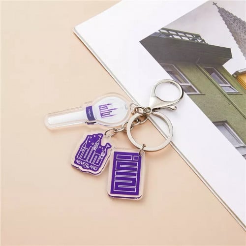 ميدالية جي ايدل G-idle keychain