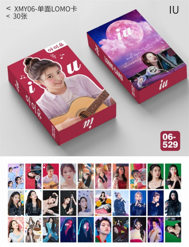 فوتوكارد ايو IU Photocard