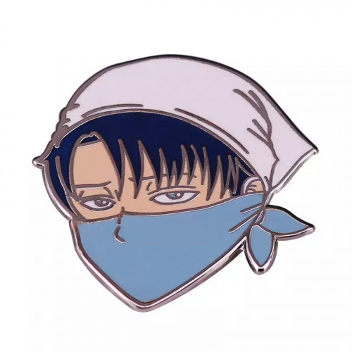 بروش ليفاي من هجوم العمالقة Attack On Titan Brooch