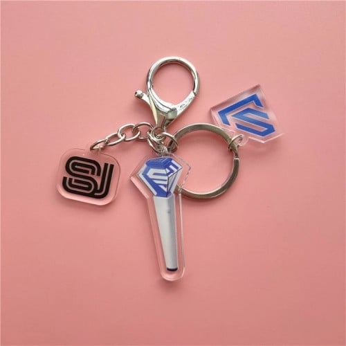 ميدالية سوبر جونيور Super Junior Keychain
