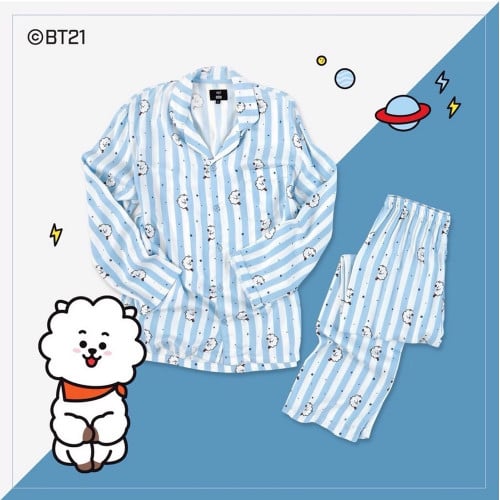 بجامة ار جي BT21 RJ Pajama