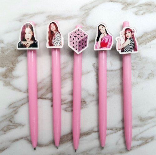 أقلام بلاكبينك BlackPink Pen