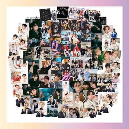 ستيكرات ستراي كيدز Stray Kids Stickers