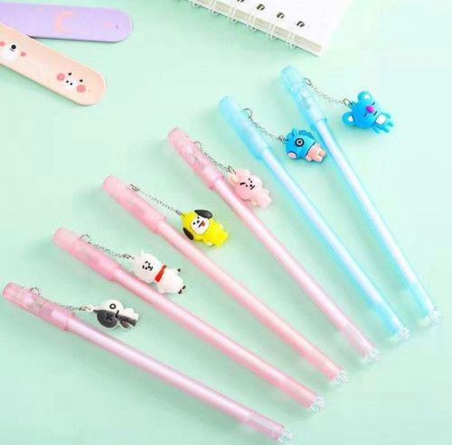 أقلام BT21