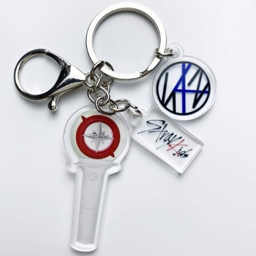ميدالية ستراي كيدز Stray Kids Keychain