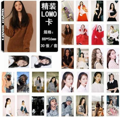فوتوكارد بلاكبينك جيسو BlackPink Photocard