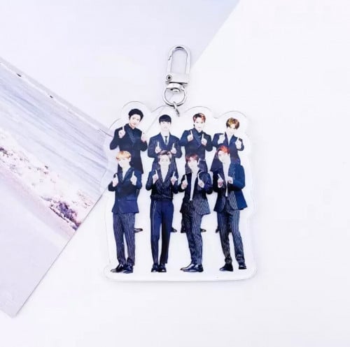 ميدالية اكسو EXO Keychain