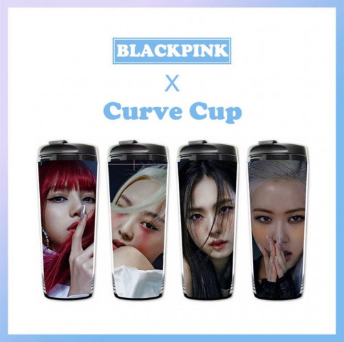زمزمية بلاكبينك BlackPink Water Bottle