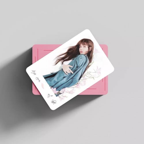 فوتوكارد بلاكبينك بالحبة BlackPink Photocard
