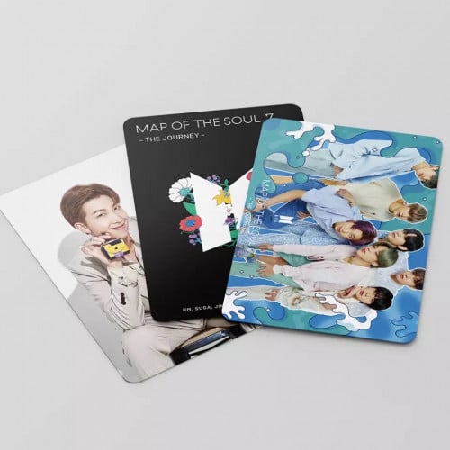 فوتوكارد بتس BTS Photocard